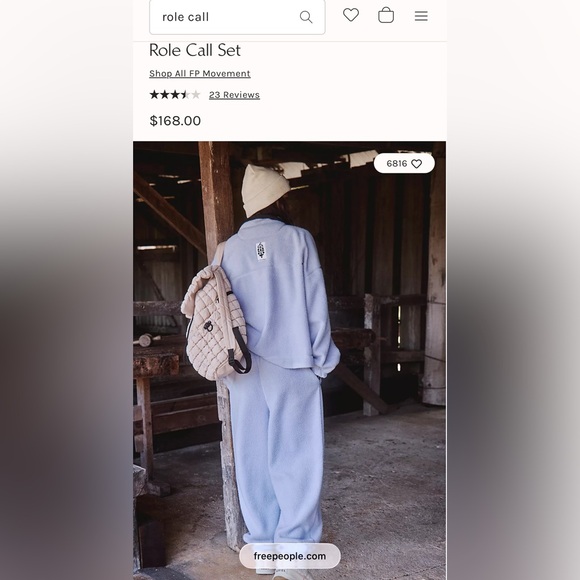 FP Role Call Set - Picture 12 of 13